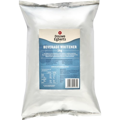 Douwe Egberts Beverage Whitener Vending Refill 1kg