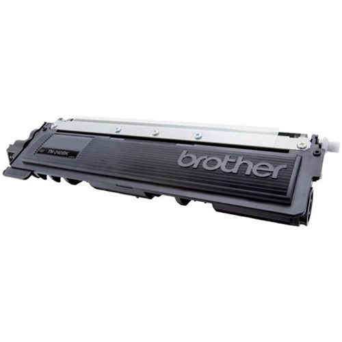 Brother TN-240BK Black Laser Toner Cartridge High Yield