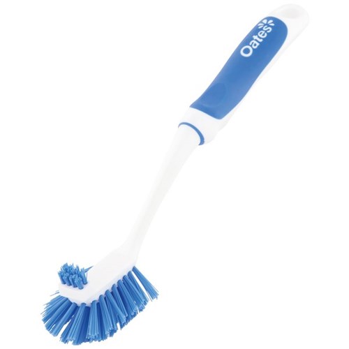 Oates Durafresh Radial Soft Grip Dishwashing Brush 75x45x250mm