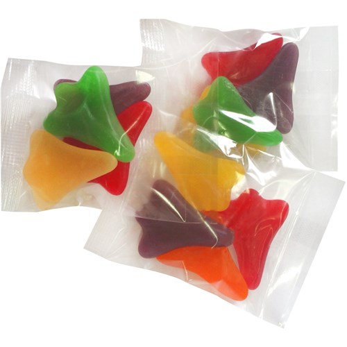 Jet Plane Lollies 30g, Pack of 50