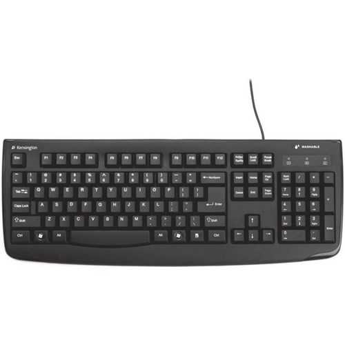 Kensington Pro Fit USB Washable Keyboard