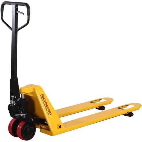 Richmond Truck 4-Way Pallet Jack 2 Tonnes