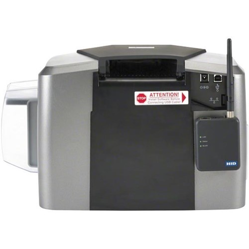 FARGO DTC1250e Card Printer Single Side