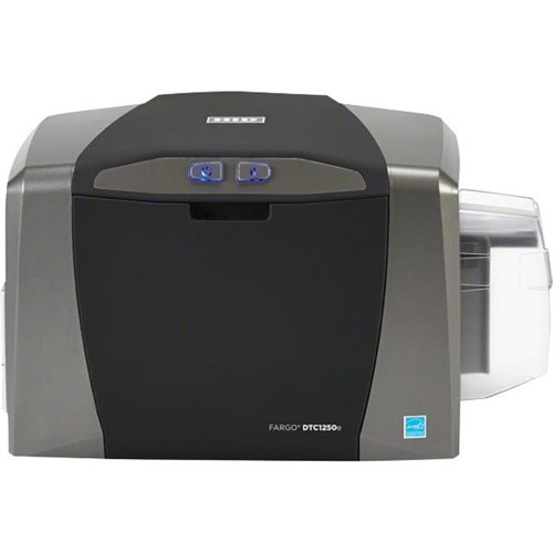 FARGO DTC1250e Card Printer Dual Side with USB