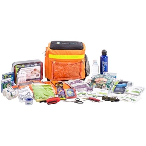 Civil Defence Grab And Run 24 Food Ration Survival Kit