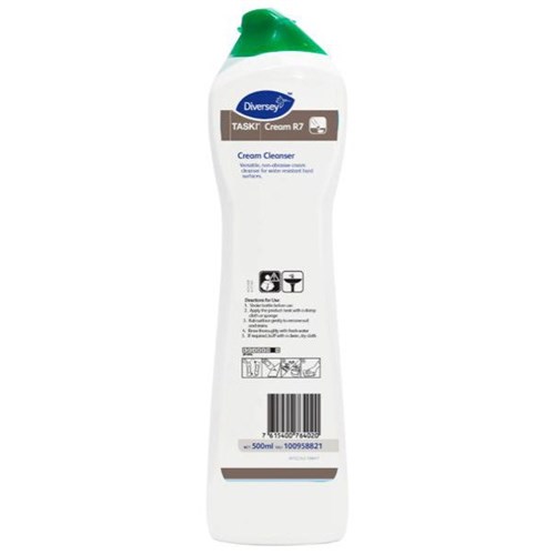 Diversey R7 Cream Cleaner 500ml