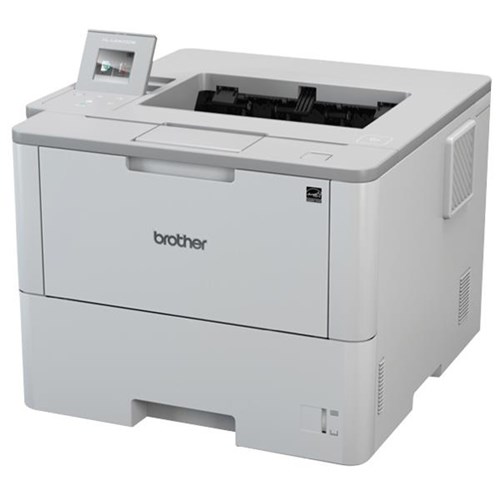 Brother HLL6400DW  Mono Wireless Laser Printer