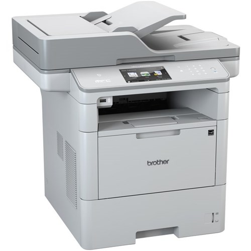 Brother MFCL6900DW Mono Laser Multifunction Printer