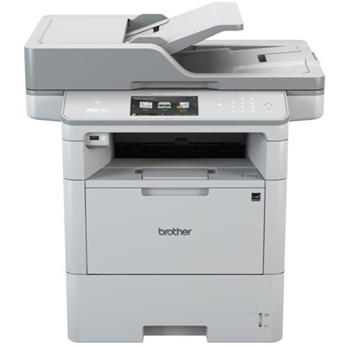 Brother MFCL6900DW Mono Laser Multifunction Printer