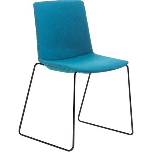 Jubel Visitor Chair Augustus Reef/Black