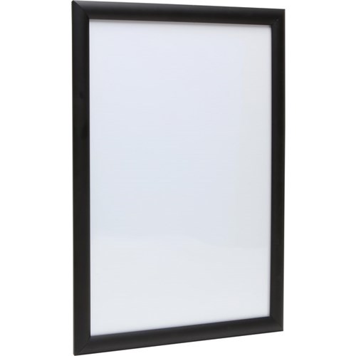 Snap Lock Poster Frame A0 Black