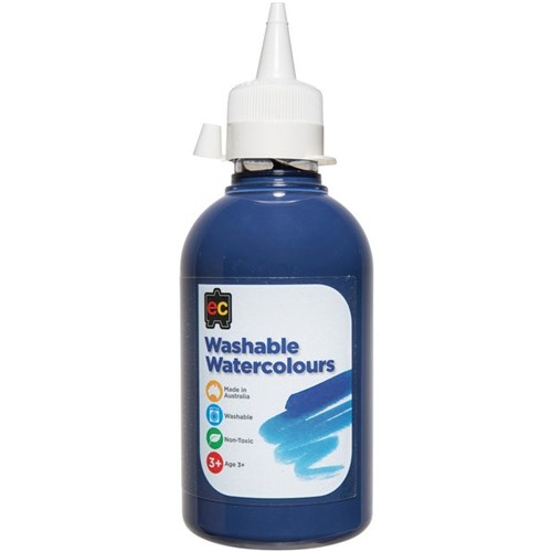 EC Watercolour Paint 250ml Grey