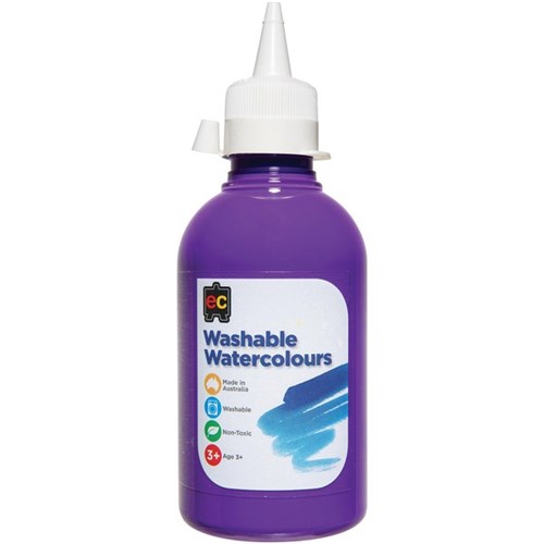 EC Watercolour Paint 250ml Lilac