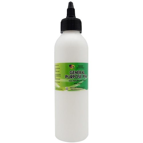 Five Star General Purpose PVA Glue 250ml