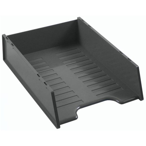 Italplast A4 Document Tray Grey