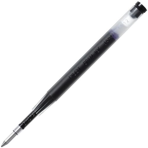 Pilot Black Dr Grip Advanced Ballpoint Pen Refill 1.0mm Medium Tip