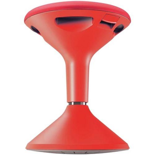 Jari Stool Polypropylene Red