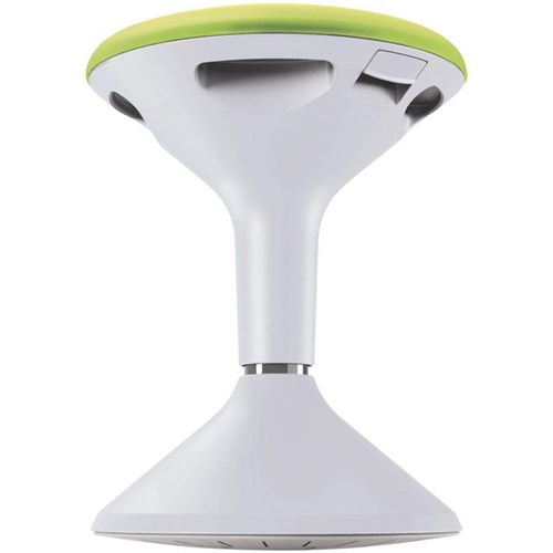 Jari Stool Polypropylene White/Green