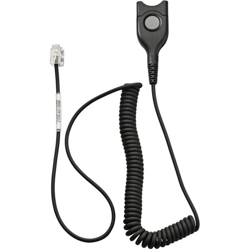 EPOS Sennheiser CSTD 08 Bottom Cable Easy Disconnect