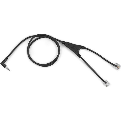 EPOS Sennheiser CEHS-MB 01 Audio Cable Mobile Phone to DW Base