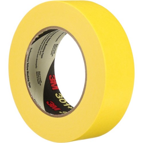 3M™ 301+ Masking Tape 24mm x 55m