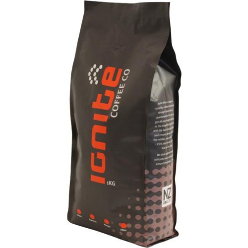 Ignite Coffee Co Beam Me Up Coffee Beans 1kg