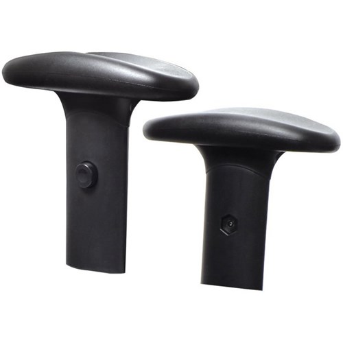 Adjustable Arms For Buro Aura Ergo+ Chairs, Set of 2