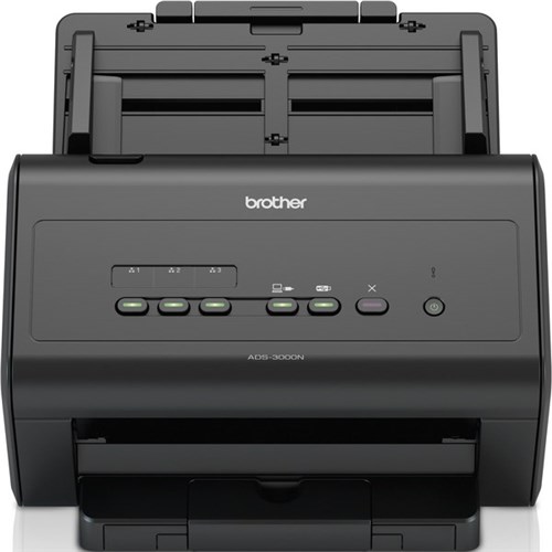 Brother ADS3000N Desktop Scanner