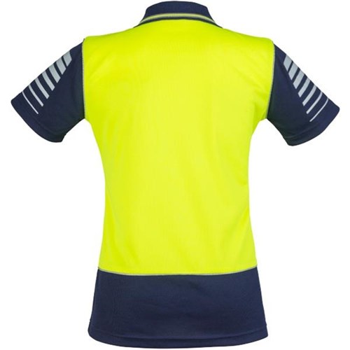 24 Yellow & Navy
