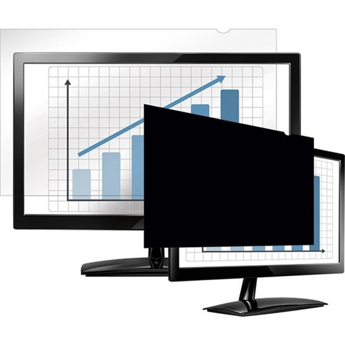 Fellowes PrivaScreen 22 Inch Privacy Screen Filter Widescreen Monitor 16:10