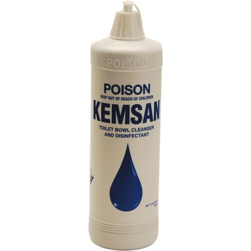 Ecolab Kemsan Toilet Cleaner 750ml