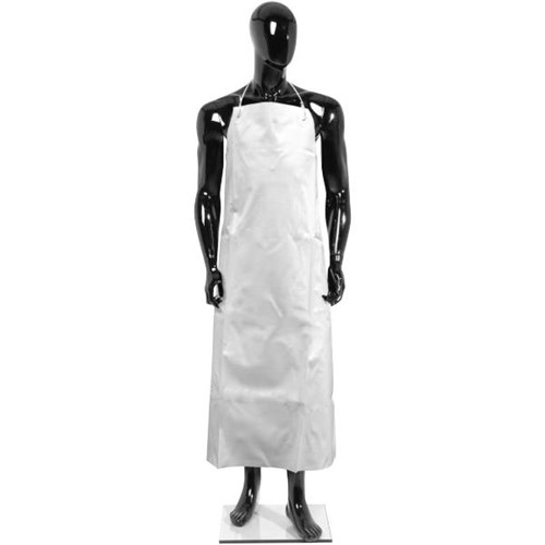 Lynn River Stringless Miluthan Apron 900x1350mm White