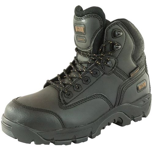 Magnum Precision Max Safety Boots CT Anti-Static Size 3 Black