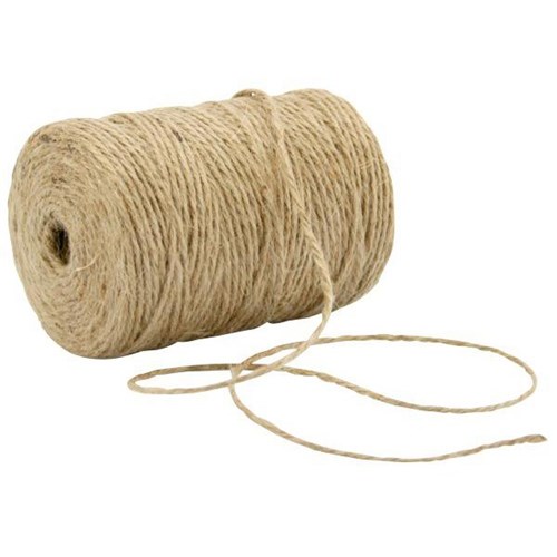 Jute Twine 165m Natural