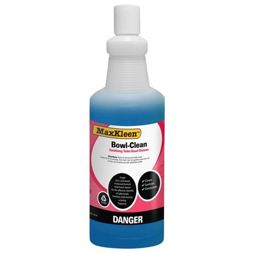 MaxKleen Toilet Bowl Cleaner 1L