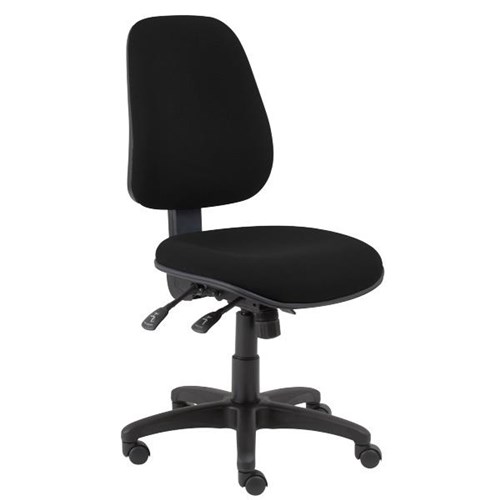 Chorus 3.50 Operator Chair Quantum Fabric/Black