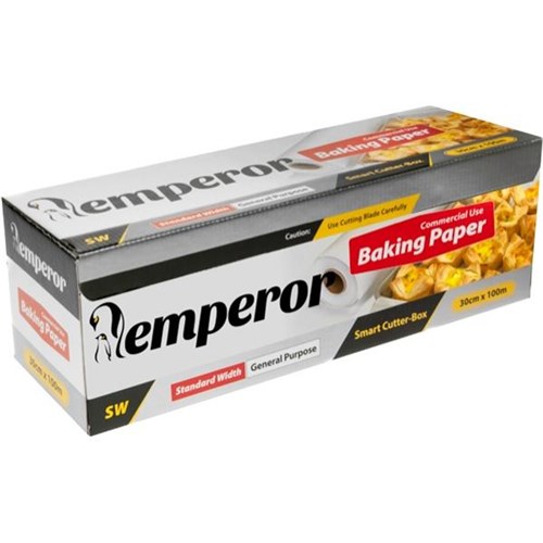 Emperor Baking Paper 300mm x 100m