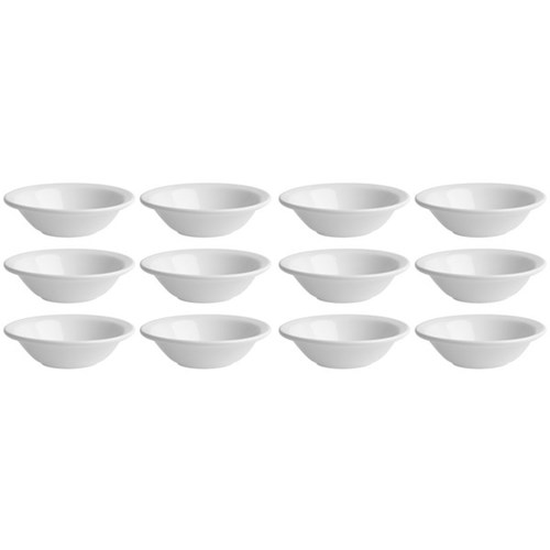 Flinders Oatmeal Bowl 160mm, Pack of 12