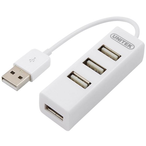 Unitek Y-2146 USB 2.0 Hub 4 Ports