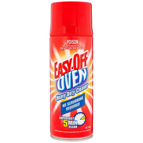 Easy Off Heavy Duty Oven Cleaner 325g