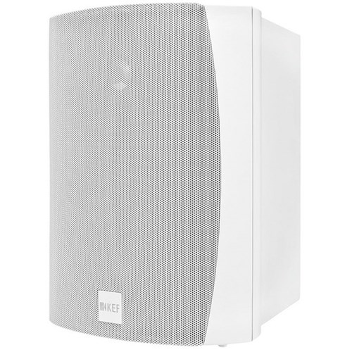 KEF Outdoor Speakers Weatherproof White Pair