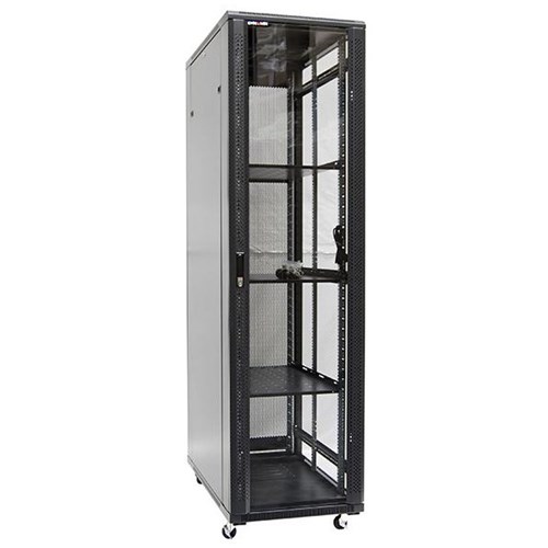 45RU Server Cabinet 1000mm Deep 600 x 1000 x 2160mm