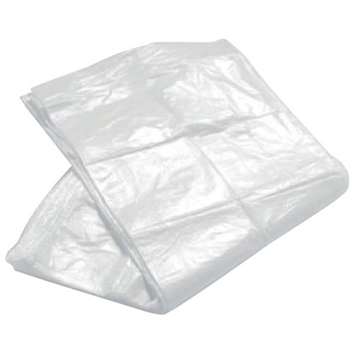 Gusseted Bin Liner 600 x 500 x 1250mm x 30UM, Box of 200