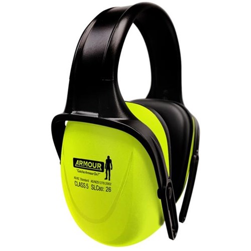 Armour Class 5 Earmuff