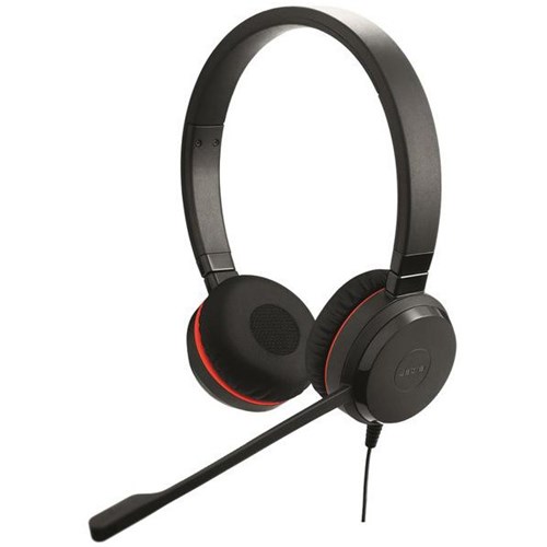 Jabra Evolve 30 II UC Stereo Headset