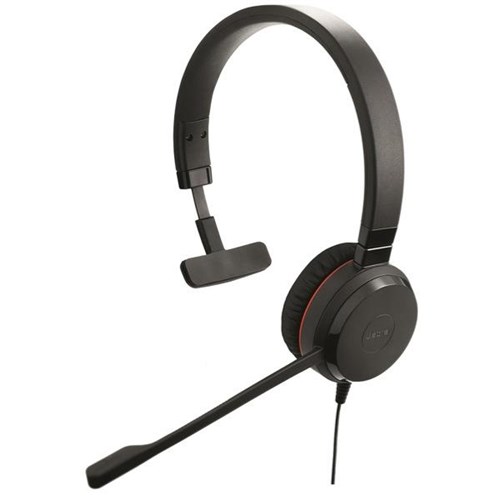 Jabra Evolve 30 II UC Mono Headset