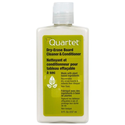 Quartet Whiteboard Cleaner & Conditioner 237ml