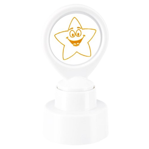 Colop Motivational Stamp Gold Star