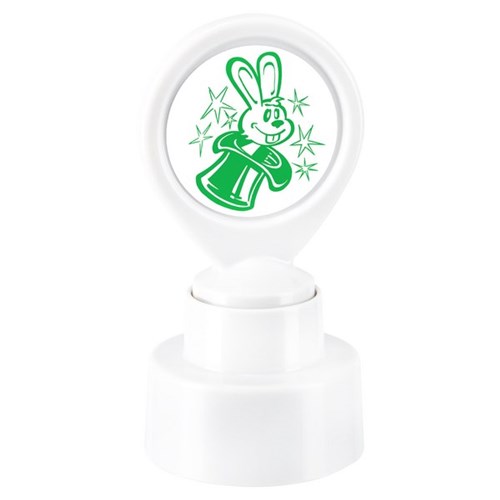 Colop Motivational Stamp Green Magic Rabbit