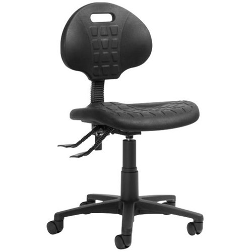 Lab Chair Black